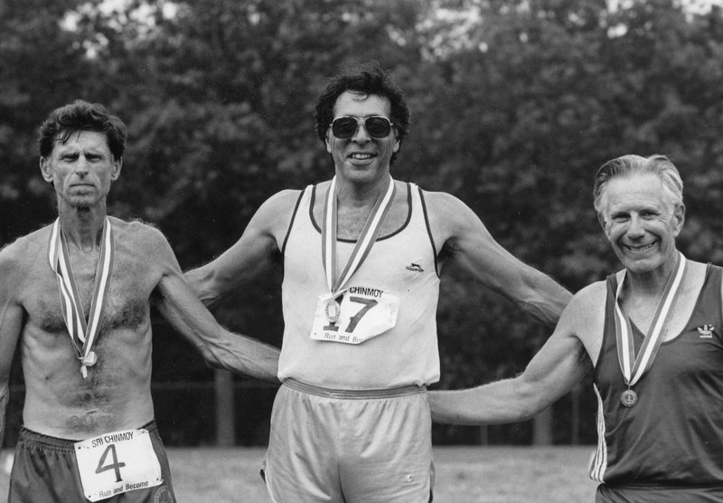 Sri Chinmoy Masters Games - 1987